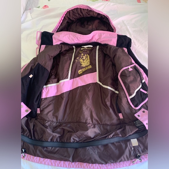 Ski jacket - Picture 2 of 4